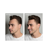 Samson Labs Detailing Duo before and after results side on