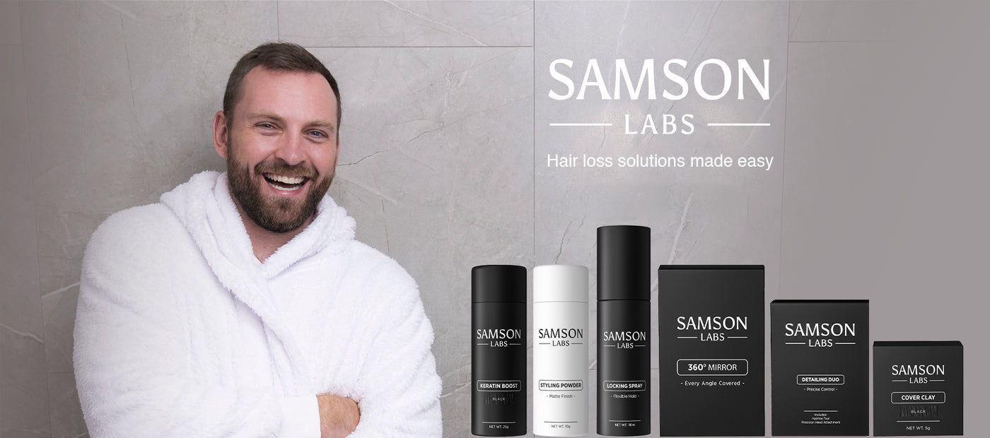 Products – Samson Labs