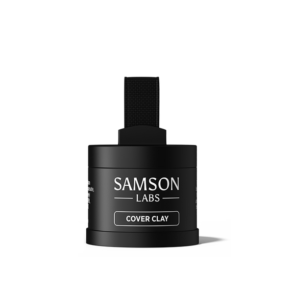 Samson Labs Cover Clay waterproof hair loss solutions product frontal