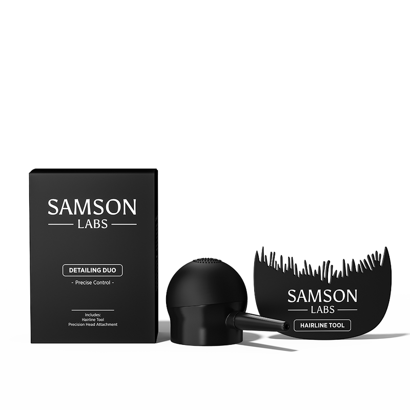 Samson Labs Detailing Duo product Frontal