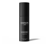 Samson Labs Locking Spray bottle for hair styling and all day hold product frontal