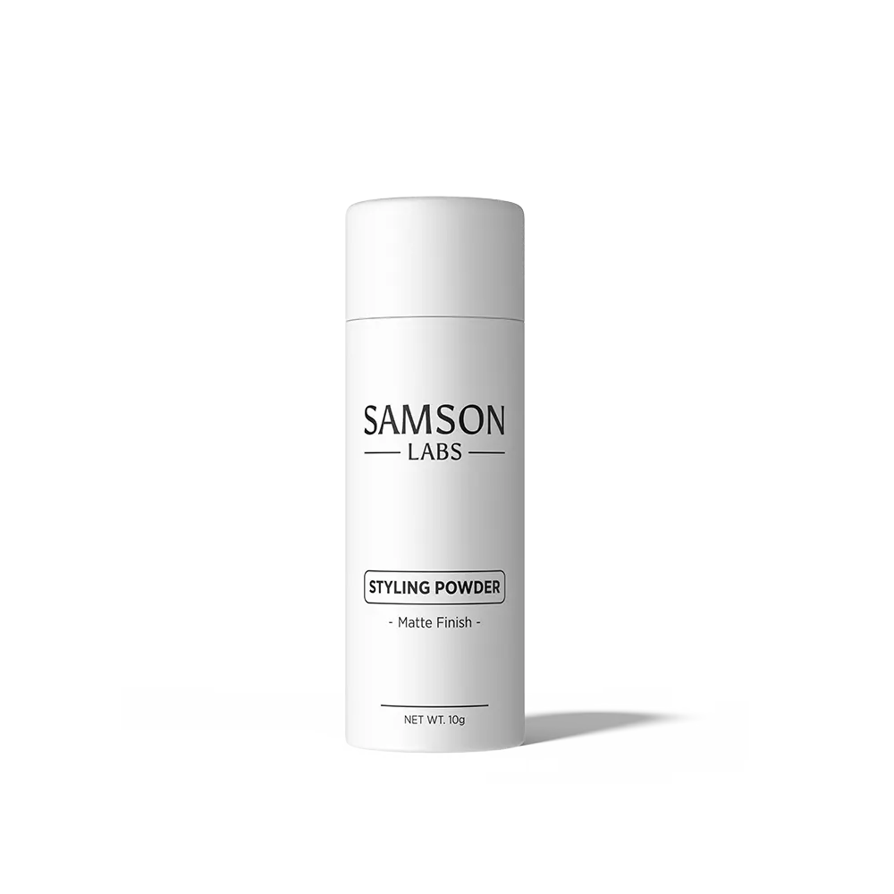 Samson Dowder Samson Labs - Results