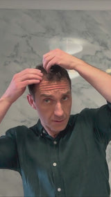 Precision hair pack